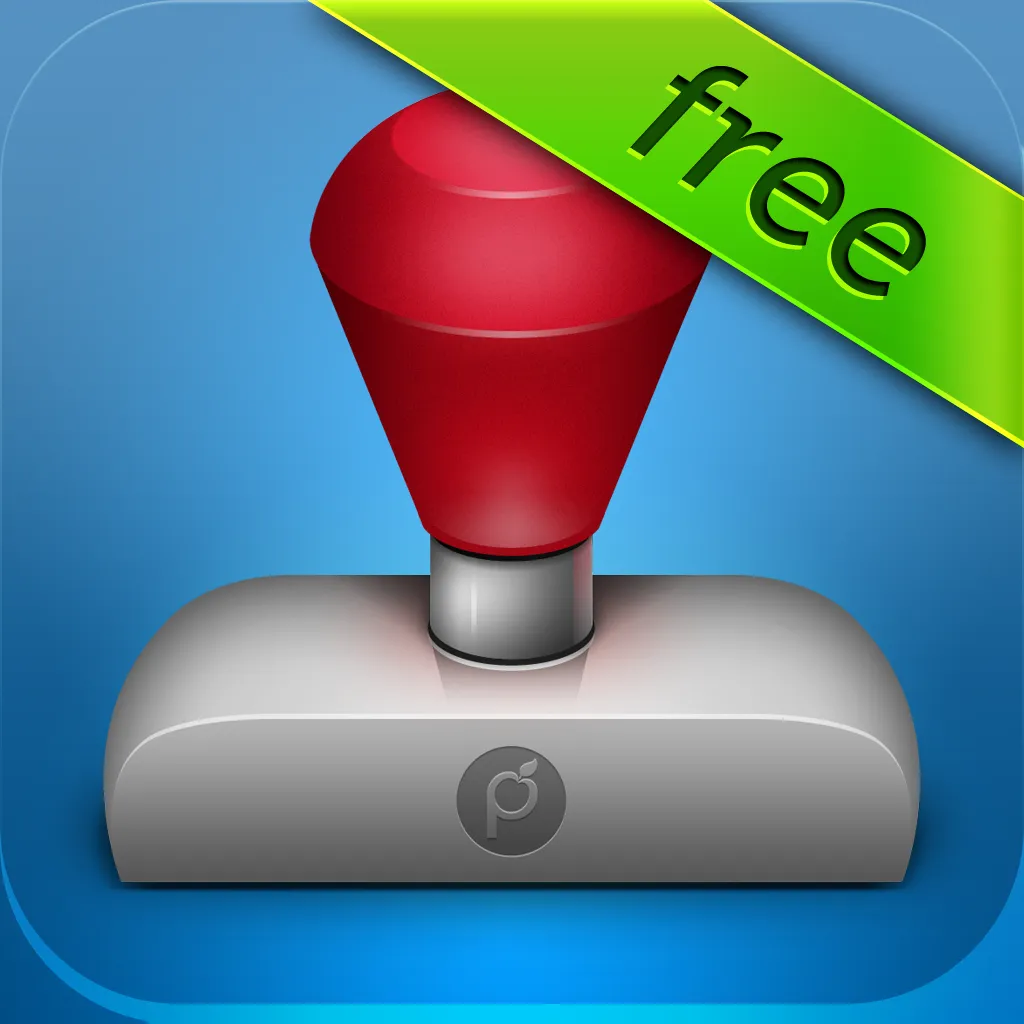 iWatermark icon